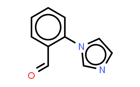 CAS No. 151055-86-6, 2-lmidazol-1-yl-benzaldehyde