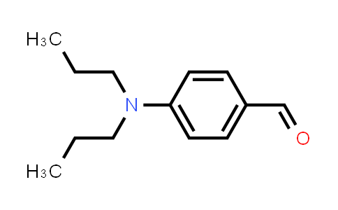 CAS No. 613-28-5, 4-(N,N'-Dipropylamino)-benzaldehyde
