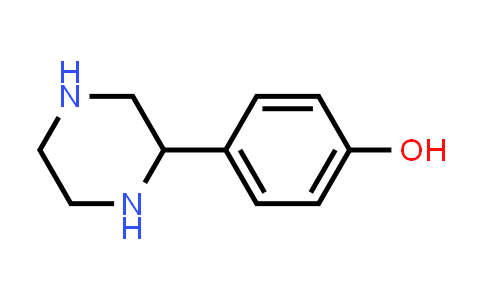 783251-37-6 | 4-Piperazin-2-yl-phenol