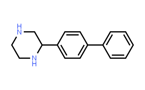 105242-10-2 | 2-Biphenyl-4-yl-piperazine