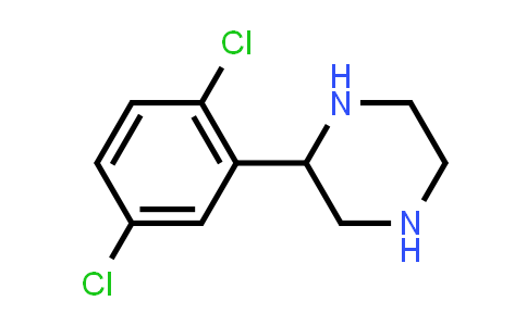 CAS No. 914348-91-7, 2-(2,5-Dichlorophenyl)piperazine