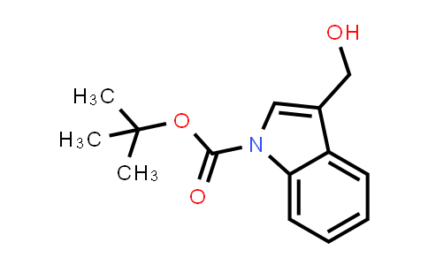 CAS No. 96551-22-3, 3-Hydroxymethylindole-1-carboxylic acid tert-butyl ester