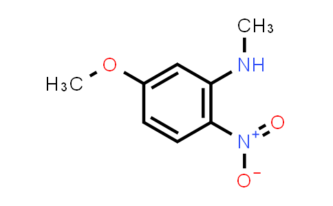 69397-93-9 | 5-Methoxy-N-methyl-2-nitrobenzenamine