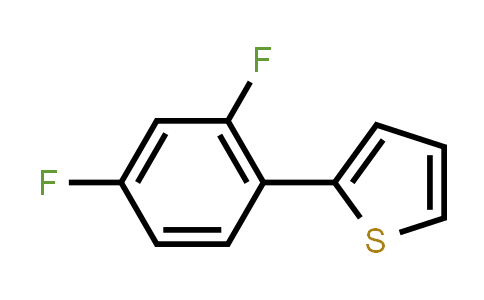 CAS No. 209592-66-5, 2-(2,4-Difluorophenyl)thiophene