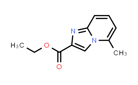 67625-35-8 | 5-Methylimidazo[1,2-a]pyridine-2-carboxylic acid ethyl ester