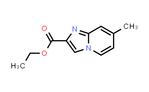CAS No. 70705-33-8, 7-Methylimidazo[1,2-a]pyridine-2-carboxylic acid ethyl ester