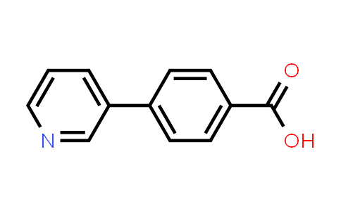 MC455979 | 4385-75-5 | 4-Pyridin-3-yl-benzoic acid