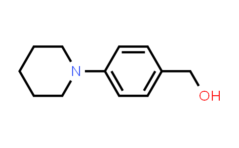 677764-87-3 | (4-Piperidin-1-yl-phenyl)methanol