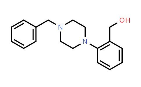 MC455999 | 261178-24-9 | [2-(4-Benzylpiperazin-1-yl)phenyl]methanol