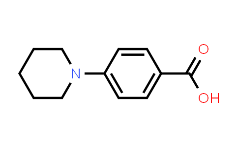 22090-24-0 | 4-Piperidin-1-yl-benzoic acid