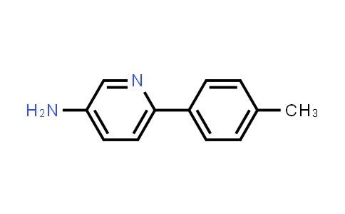 170850-45-0 | 6-p-Tolylpyridin-3-ylamine