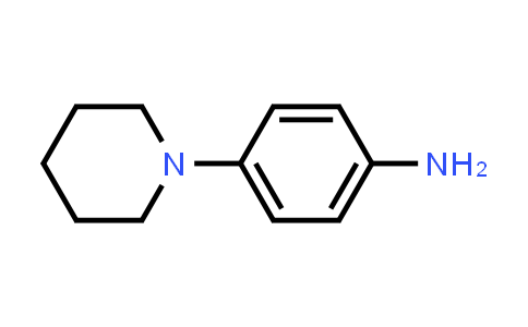 CAS No. 2359-60-6, 4-Piperidin-1-yl-phenylamine