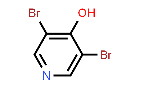141375-47-5 | 3,5-Dibromo-4-pyridinol