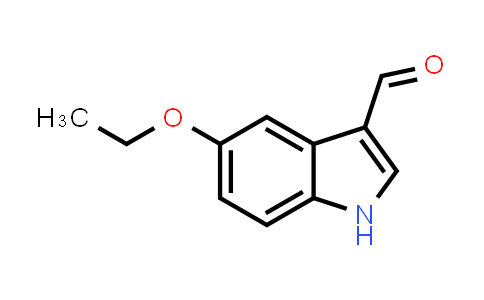 CAS No. 169789-47-3, 5-Ethoxy-1H-indole-3-carbaldehyde