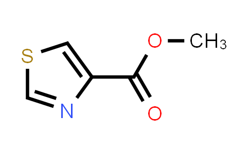 CAS No. 59418-09-6, Methyl 4-thiazolecarboxylate