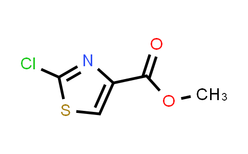 MC456103 | 850429-61-7 | Methyl 2-chloro-4-thiazolecarboxylate