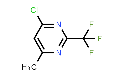 1582-25-8 | 4-Chloro-6-methyl-2-trifluoromethylpyrimidine