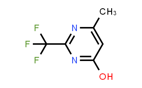 CAS No. 2557-79-1, 6-Methyl-2-trifluoromethylpyrimidin-4-ol