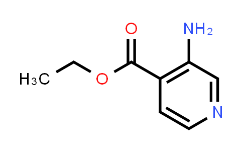 CAS No. 14208-83-4, 3-Amino-4-pyridinecarboxylic acid ethyl ester