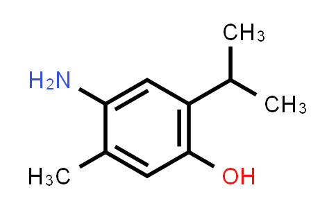 1128-28-5 | 4-Amino-2-isopropyl-5-methylphenol
