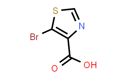 103878-58-6 | 5-Bromothiazole-4-carboxylic acid