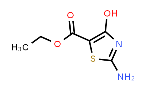 CAS No. 72218-74-7, 2-Amino-4-hydroxythiazole-5-carboxylic acid ethyl ester