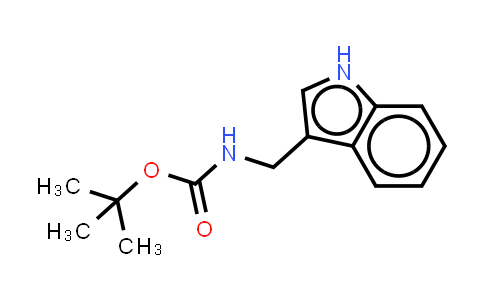 CAS No. 60524-00-7, (1H-lndol-3-ylmethyl)-carbamic acid tert-butyl ester