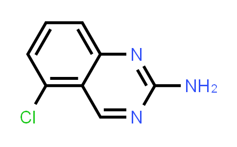 CAS No. 190273-70-2, 5-Chloro-quinazolin-2-ylamine