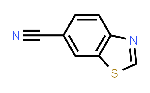 CAS No. 58249-61-9, 6-Cyanobenzothiazole
