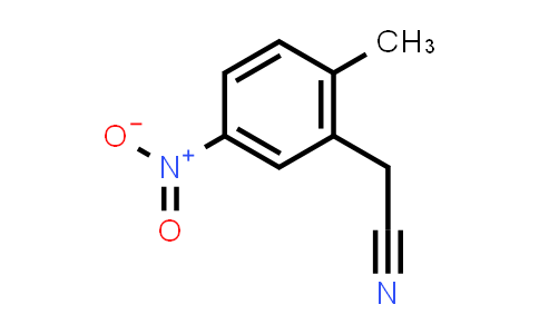 409082-11-7 | (2-Methyl-5-nitro-phenyl)-acetonitrile
