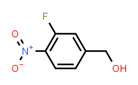 CAS No. 503315-74-0, (3-Fluoro-4-nitro-phenyl)-methanol