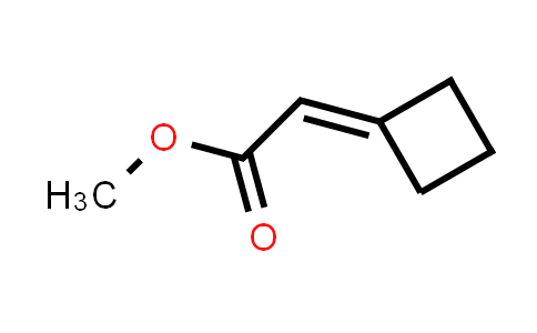 143140-39-0 | Cyclobutylidene-acetic acid methyl ester