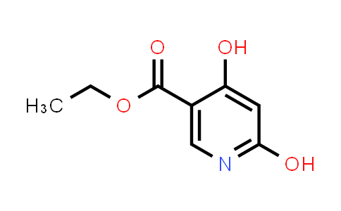 6975-44-6 | 4,6-Dihydroxynicotinic acid ethyl ester