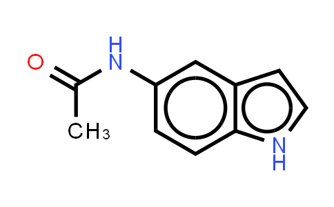 CAS No. 7145-71-3, N-(1H-lndol-5-yl)-acetamide