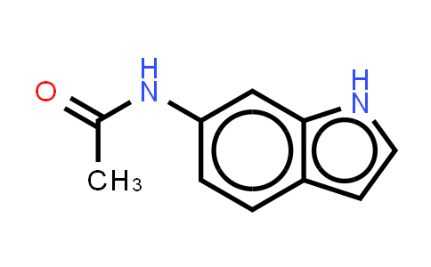 CAS No. 171896-30-3, N-(1H-lndol-6-yl)acetamide