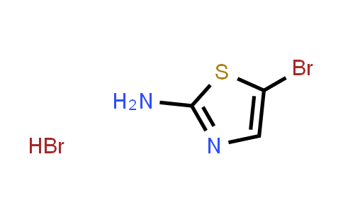 CAS No. 61296-22-8, 2-Amino-5-Bromothiazole hydrobromide