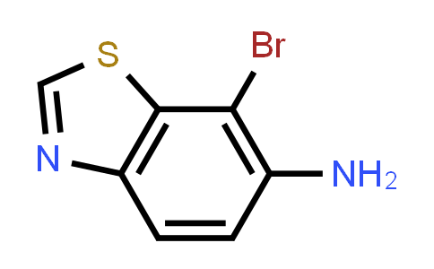 CAS No. 769-20-0, 7-Bromo-benzothiazol-6-ylamine