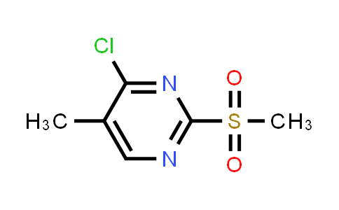 325780-94-7 | 4-Chloro-2-methanesulfonyl-5-methylpyrimidine