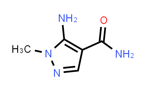 CAS No. 18213-75-7, 5-Amino-1-methyl-1H-pyrazole-4-carboxylic acid amide