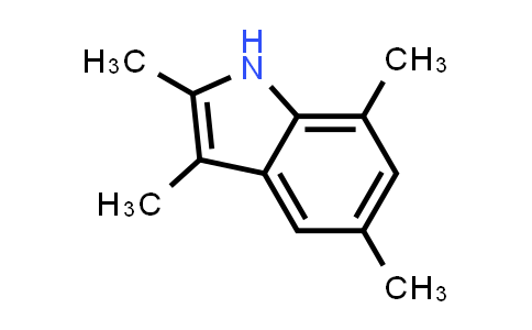 DY456404 | 91639-45-1 | 2,3,5,7-Tetramethyl-1H-indole