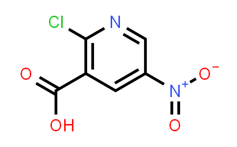 CAS No. 42959-38-6, 2-Chloro-5-nitronicotinic acid