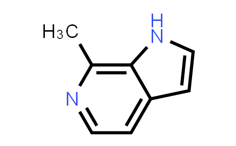 CAS No. 480-98-8, 7-Methyl-6-Azaindole
