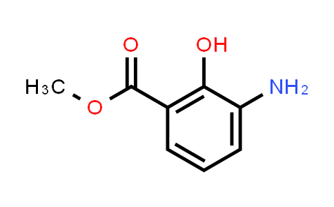 CAS No. 35748-34-6, 3-Amino-2-hydroxybenzoic acid methyl ester