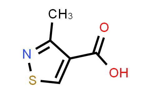 MC456457 | 15903-66-9 | 3-甲基异噻唑-4-羧酸