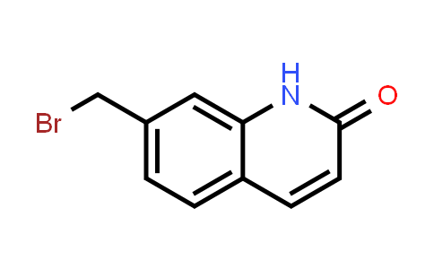 928049-13-2 | 7-Bromomethyl-1H-quinolin-2-one