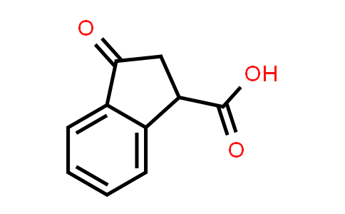 CAS No. 29427-69-8, 3-Oxo-indan-1-carboxylic acid