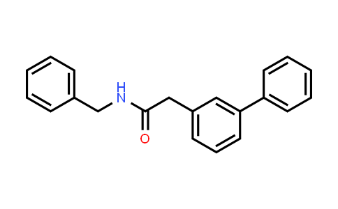 CAS No. 1131604-78-8, N-Benzyl-2-biphenyl-3-yl-acetamide