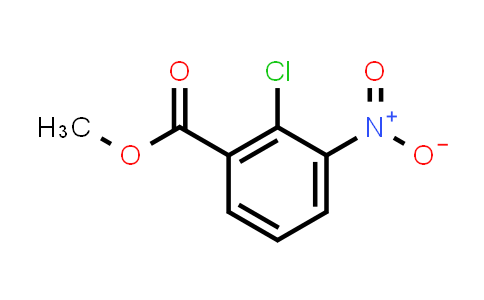 CAS No. 53553-14-3, 2-Chloro-3-nitrobenzoic acid methyl ester