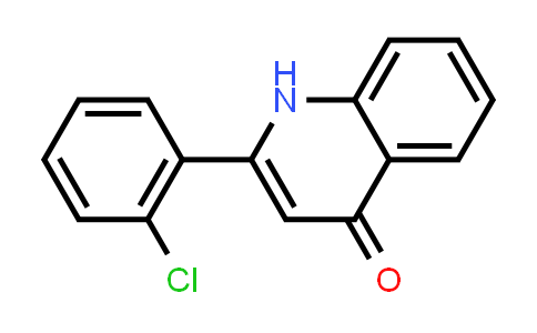 CAS No. 29337-99-3, 2-(2-Chlorophenyl)-1H-quinolin-4-one