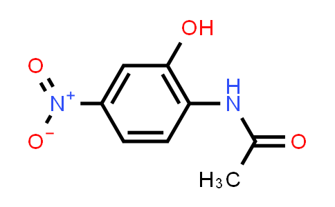 CAS No. 25351-89-7, N-(2-Hydroxy-4-nitrophenyl)acetamide